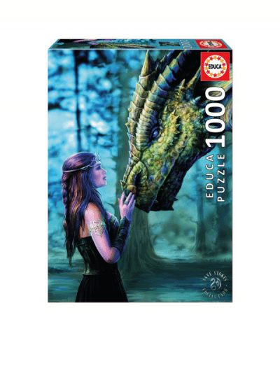 Educa - 1000 piece jigsaw - once upon a time