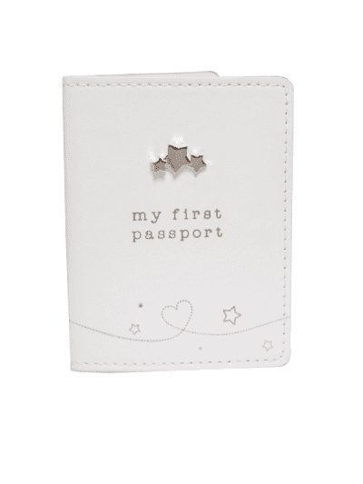 Baby's First Passport