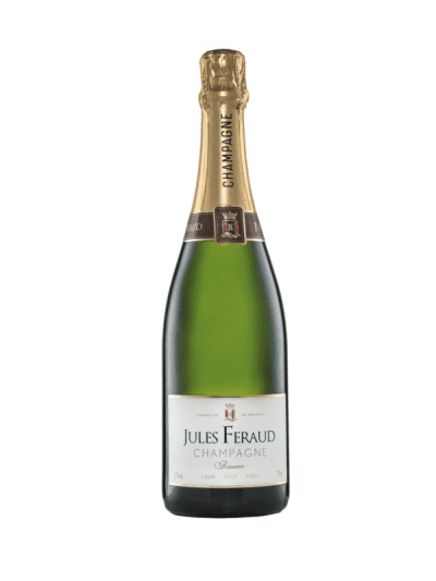 Jules Feraud champagne