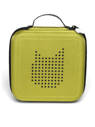 Tonies carrier - green