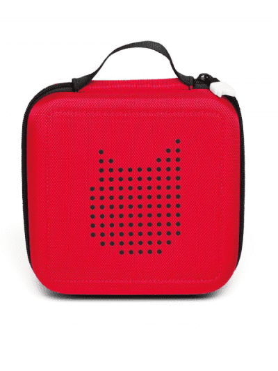 Tonies carrier - red