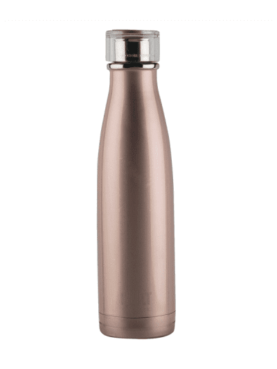 Built Water Bottle - Rose Gold