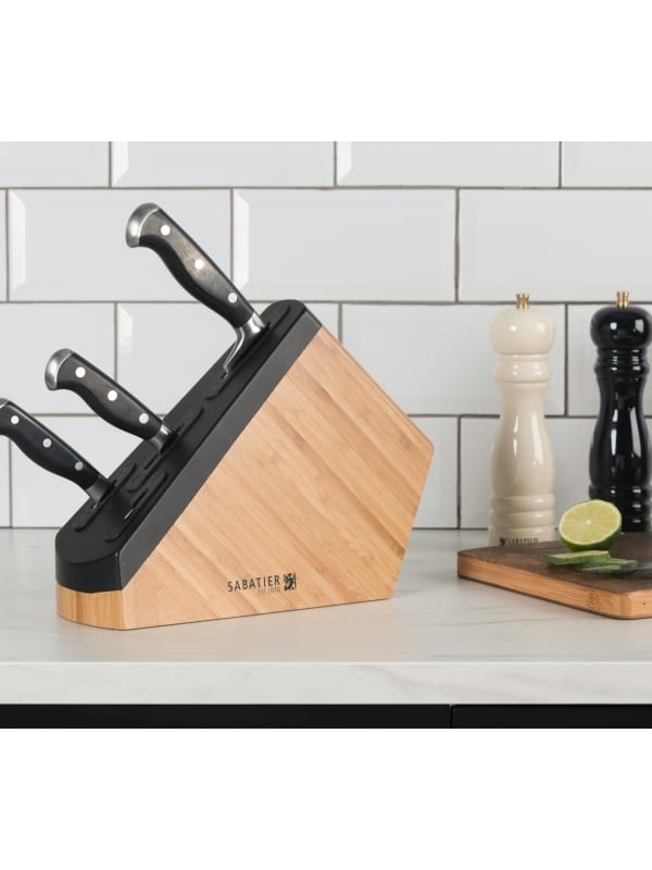 Sabatier Four piece knife set