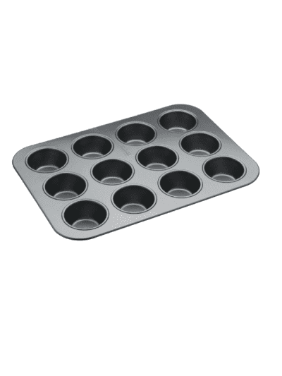 Chicago Metallic 12 cup muffin pan
