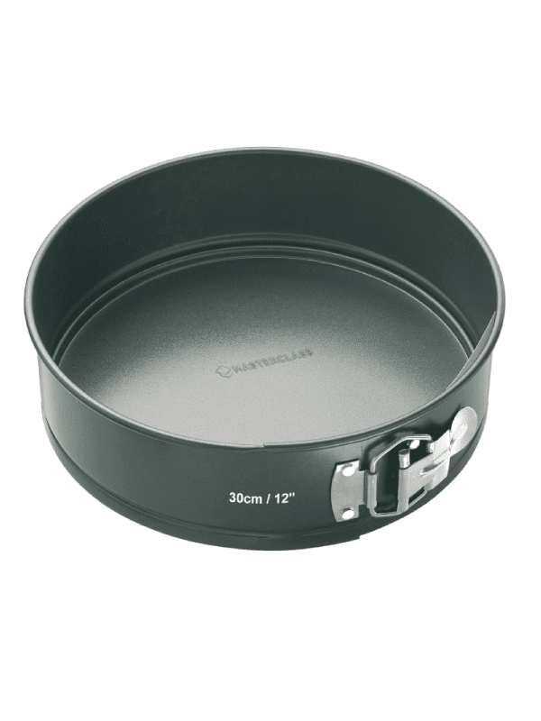 Masterclass Spring Form Cake Pan - 30cm, kitchen accessory