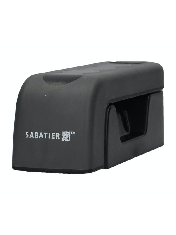 Sabatier knife sharpener