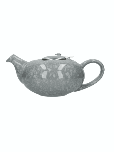 London Pottery 2 cup teapot - grey, home and kitchen accessory