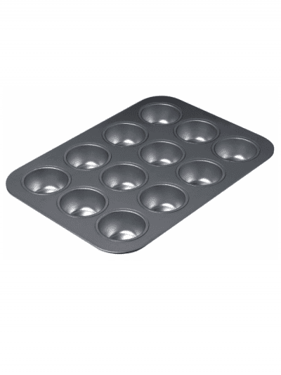 Chicago Metallic Non-Stick Eight Hole Mini Loaf Pan