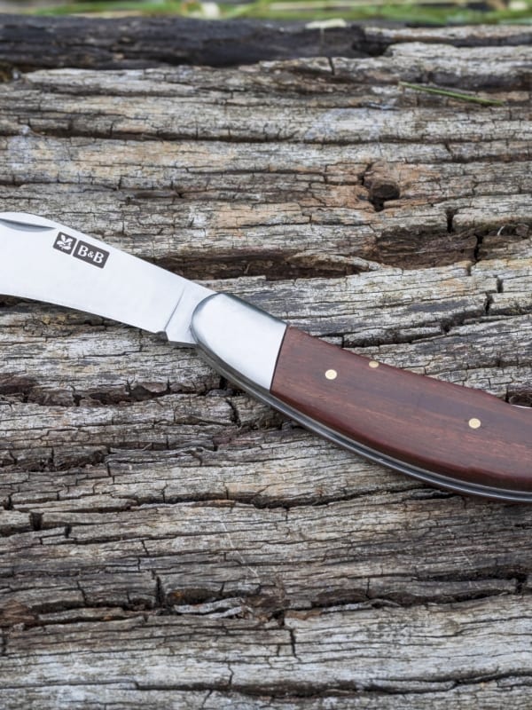 Burgon & Ball National Trust pocket knife