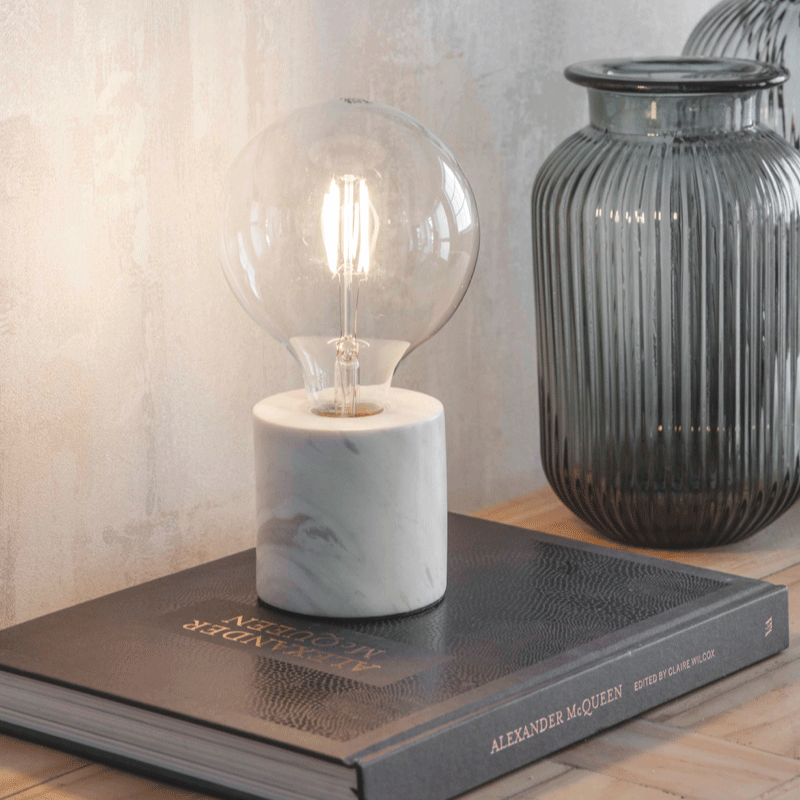 Garden Trading Landsdowne Table Lamp of Derby