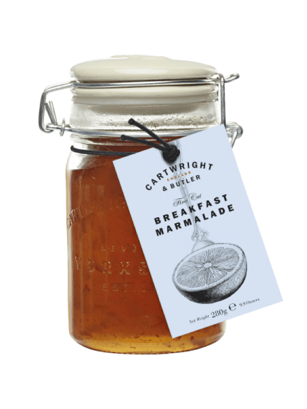 Cartwright and butler breakfast marmalade