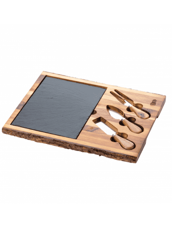 Cartwright and butler cheese board and slate