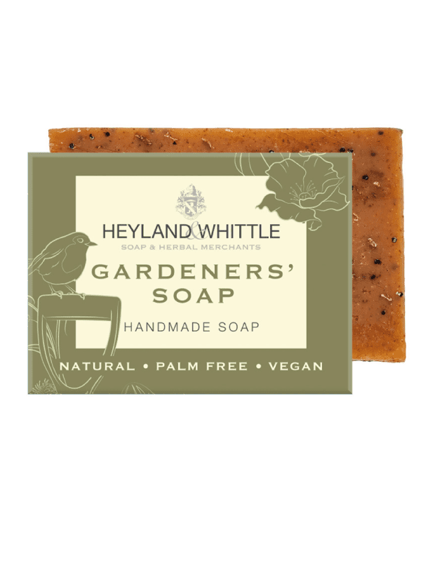 heyland and whittle gardeners soap