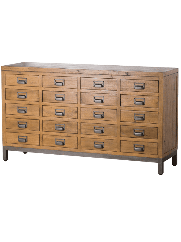draftsman 20 drawer chest