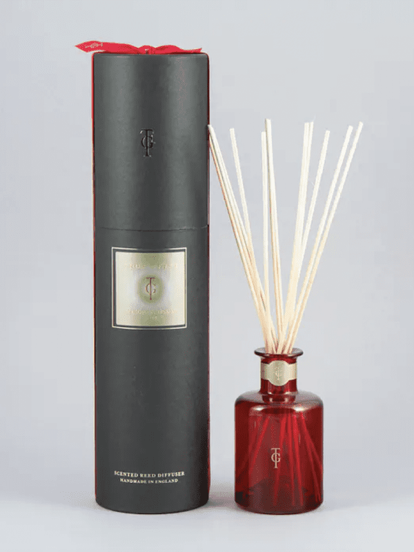 true grace manor christmas reed diffuser