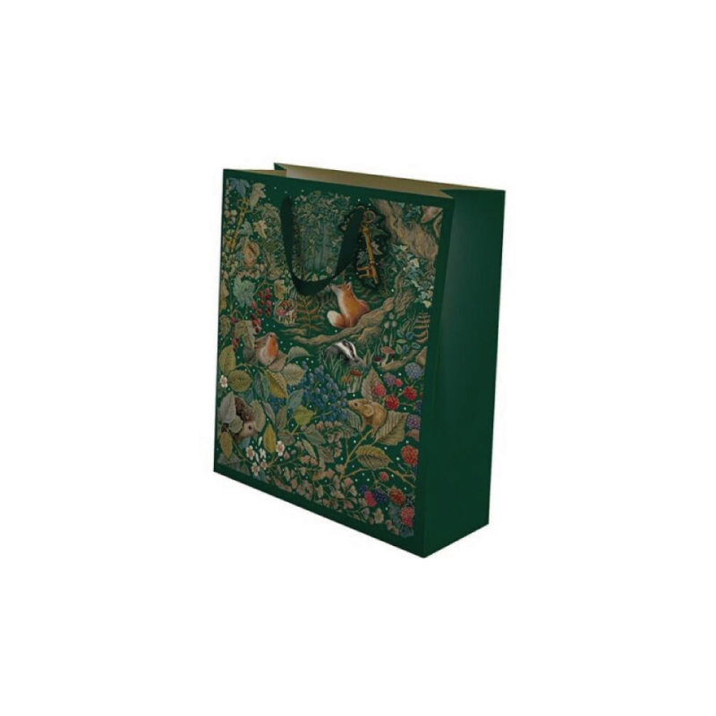 Secret Garden Small Gift Bag - Bennetts of Derby