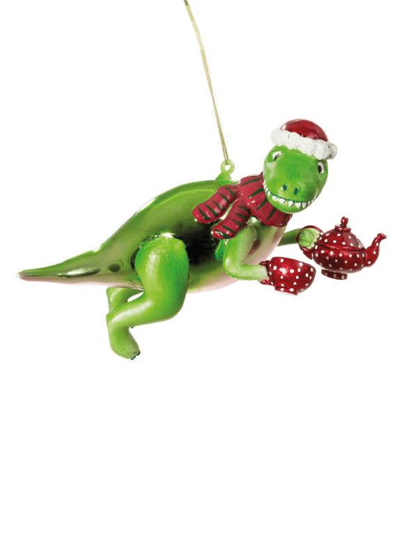 sass and belle tea rex decoration