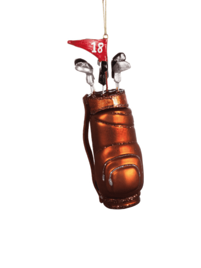 sass and belle golf clubs decoration