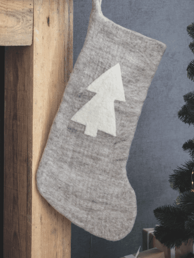 garden trading southwold stocking - grey