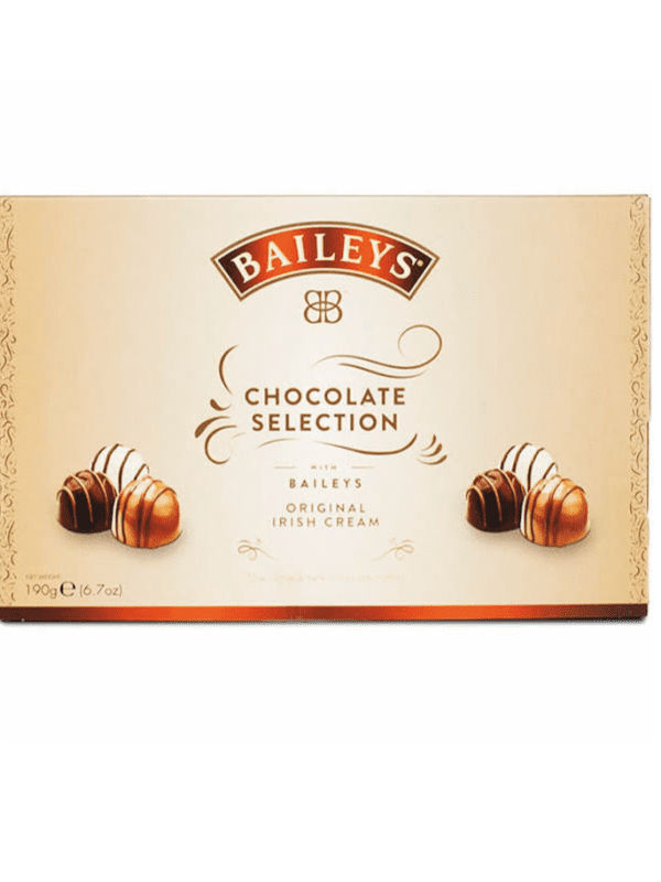 baileys chocolate collection gift box