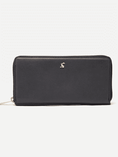 joules french navy langton purse
