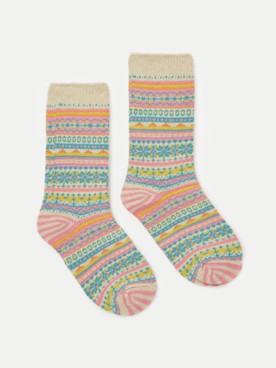 Joules lucille boot socks