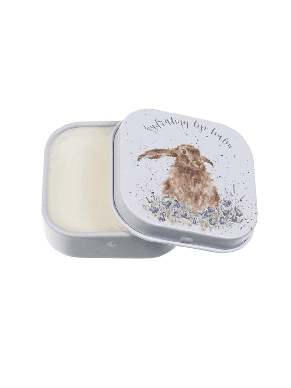 wrendale hare lip balm