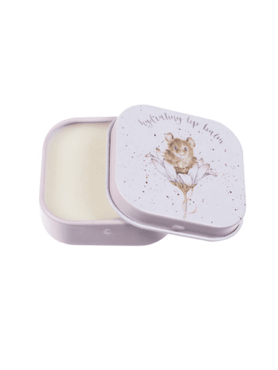 wrendale mouse lip balm