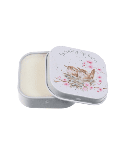 wrendale wren lip balm