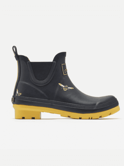 joules black bee wellibob ankle boots