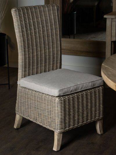 Capri Collection Outdoor Dining Chair