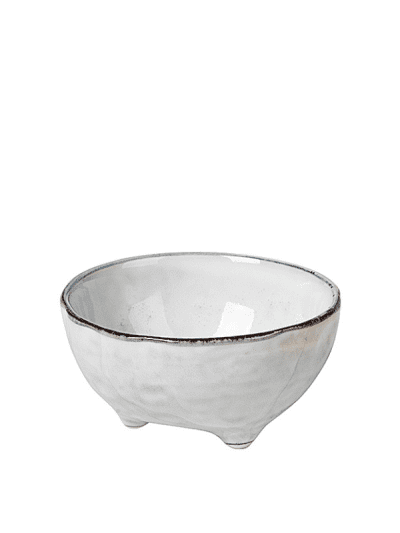 Nordic Sand Bowl with Feet
