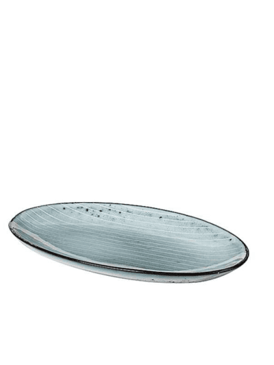 Nordic Sea Plate Oval