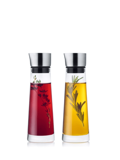 Blomus ALINJO Oil and Vinegar Set
