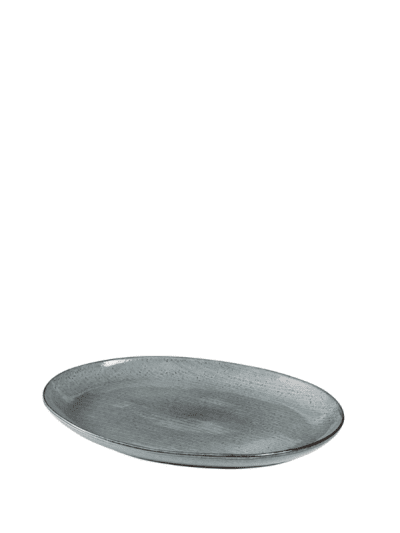 Nordic Sea Plate Large Oval