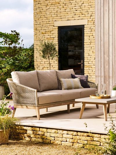 Lynton 3 Seater Sofa
