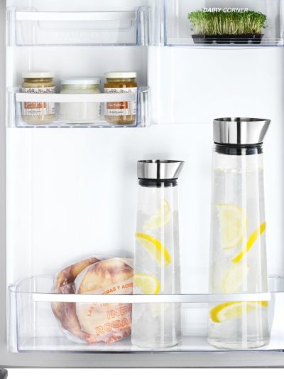 Water Carafe Glass 1000 ml ACQUA