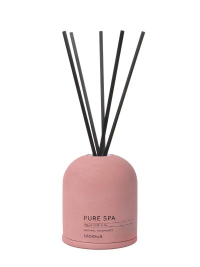 Blomus Reed Diffuser Sea Salt and Sage Withered Rose