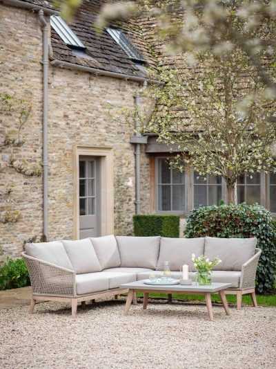 Lyndon Corner Sofa Set