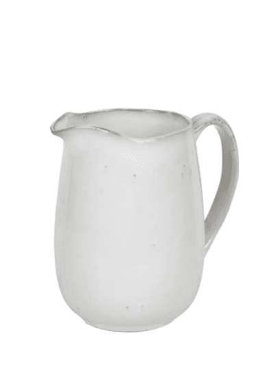 Nordic Sand Large Milk Jug