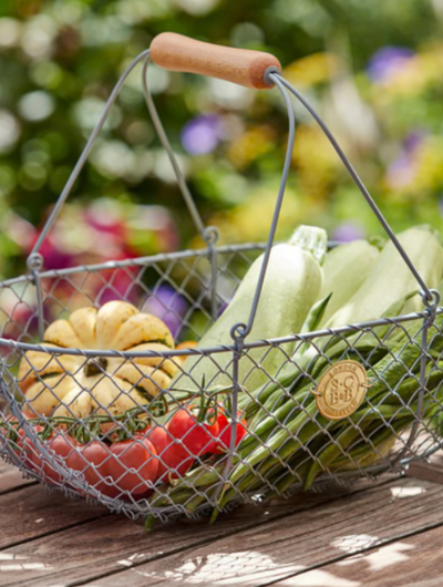 Sophie Conran Harvesting Basket - Large