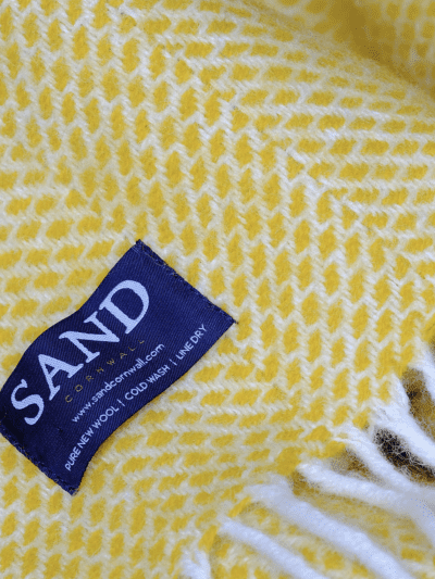 Sand Cornwall