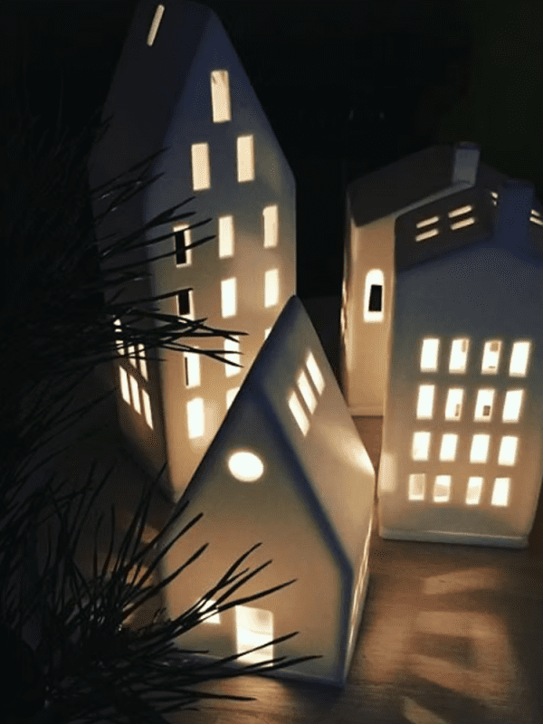 Mini Lighthouse Town Hall by Rader Design - Image 4