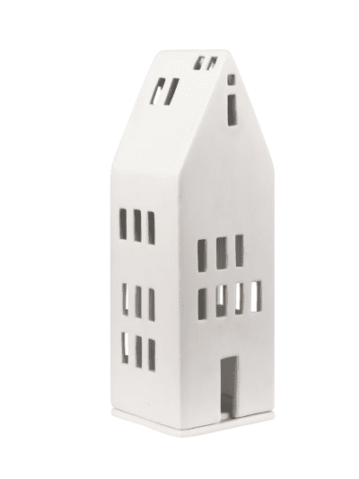 Tealight Lighthouse Big Window by Rader Design
