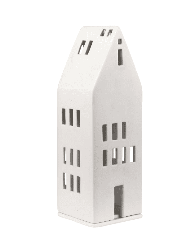 Tealight Lighthouse Big Window by Rader Design