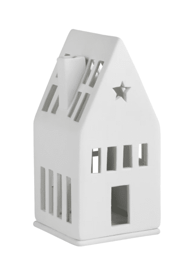 Porcelain Lighthouse Dream House by Rader Design