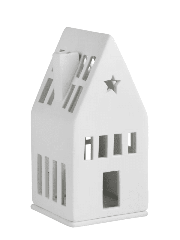 Porcelain Lighthouse Dream House by Rader Design