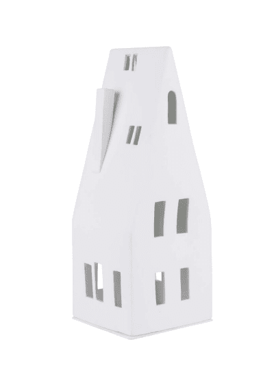 Large Light House Pointed Roof Räder