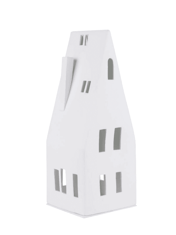 Large Light House Pointed Roof Räder