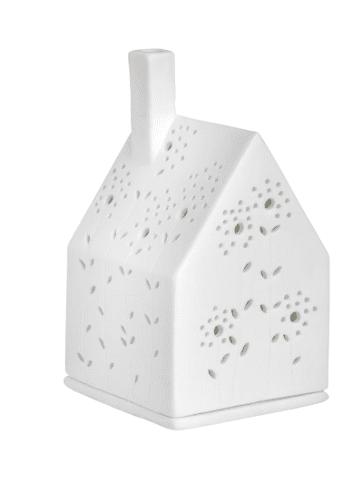 Wildflower Meadow Lighthouse by Rader Designs